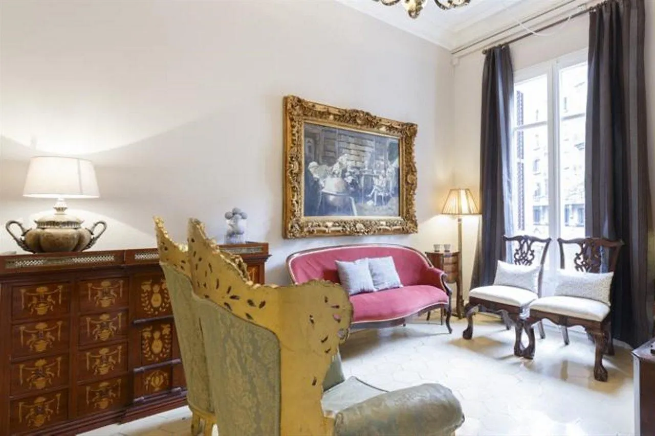 Ainb B&B Born-Via Laietana Barcelona 0*,